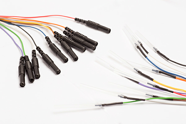 Mindray EBN EEG subdermal needle electrodes(disposable, L=10mm, adu/ped)