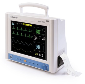 MEC-1000 Patientenmonitor (eingestellt)