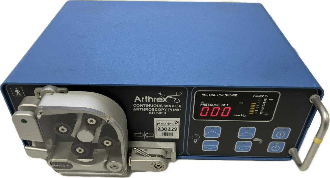 Arthrex Arthroskopiepumpe AR-6450