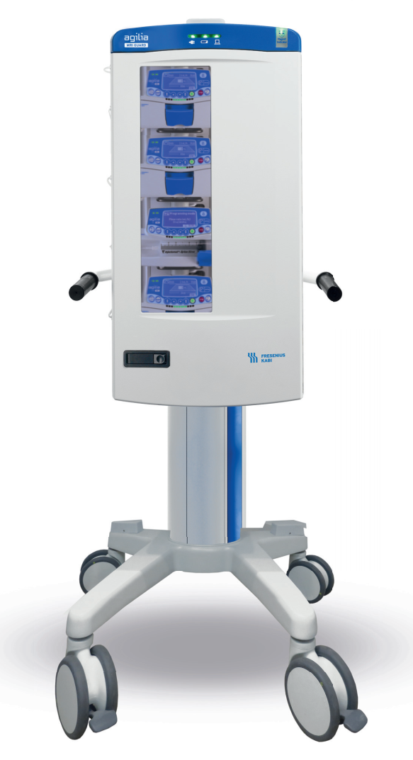 Fresenius MRI Guard Agilia