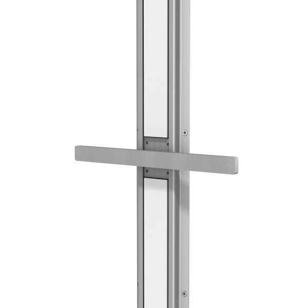 Normschiene 30,5cm zur Befestigung an GCX-Profilschiene