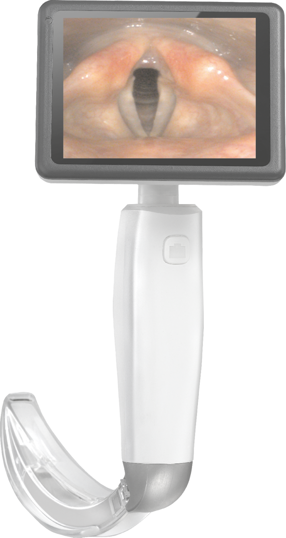 Dahlhausen Video-Laryngoskop "VL3D" für Einmalspatel