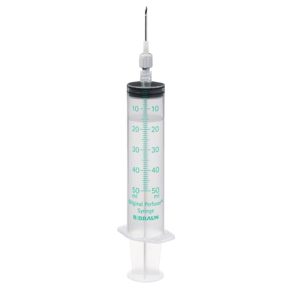 Original-Perfusor®-Spritze 50 ml mit Kanüle