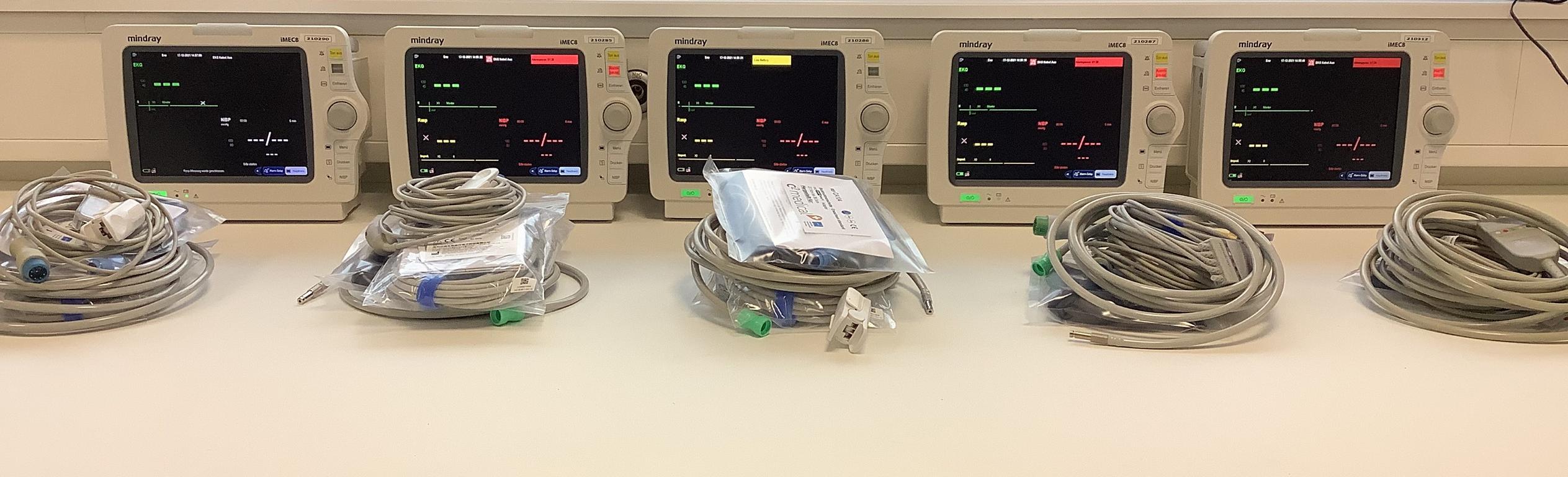 Mindray iMEC 8 Patientenmonitor