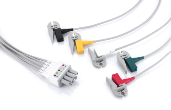 Mindray EKG-Ableitung 5-adrig für Telemetrie TM60