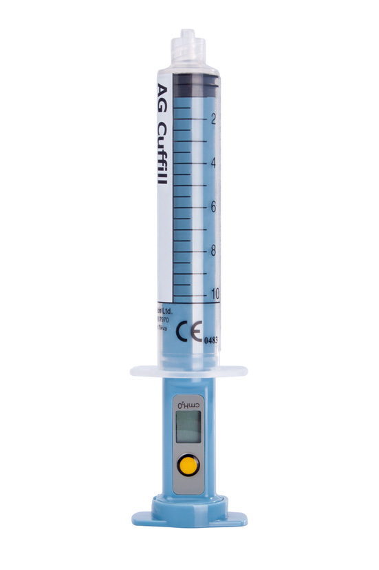 AG Cuffil digitaler Cuffdruckmesser