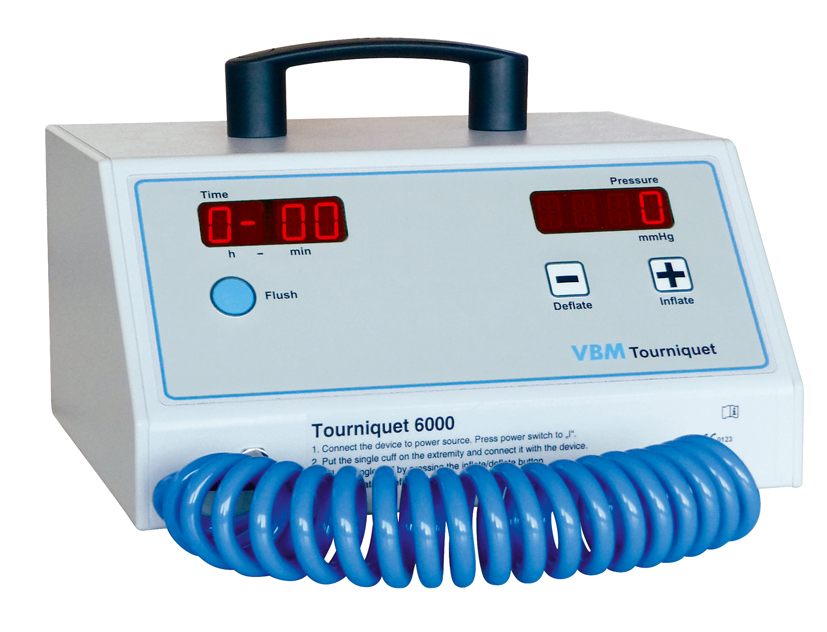 VBM Tourniquet 6000