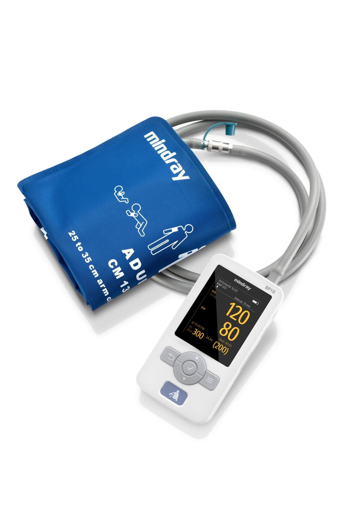 Mindray NIBP-Schlauch für BP10 Telemetrie