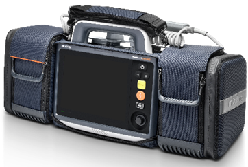 Mindray Tasche für BeneHeart D30; Lagerabverkauf #SALE