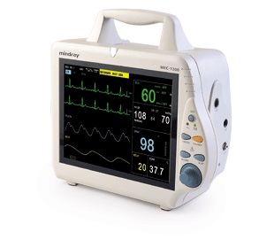 MEC-1200 Patientenmonitor (eingestellt)