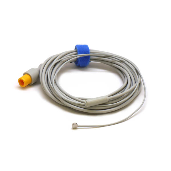 Mindray Temperatursonde Päd/Neo Hauttemperatur, 2-polig