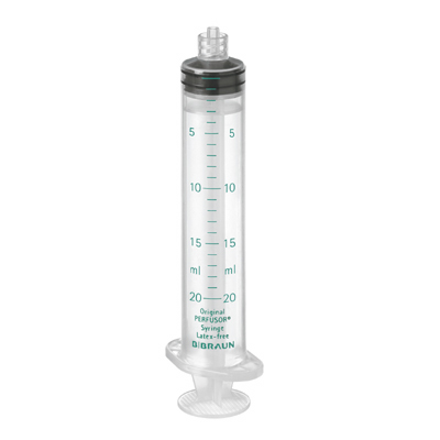 BRAUN Original-Perfusor®-Spritze 20 ml ohne Aspirationskanüle