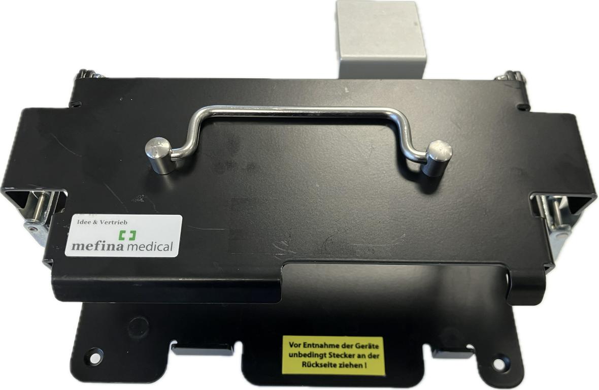Mefina Halterung Rettungswagen für Perfusor® Compact