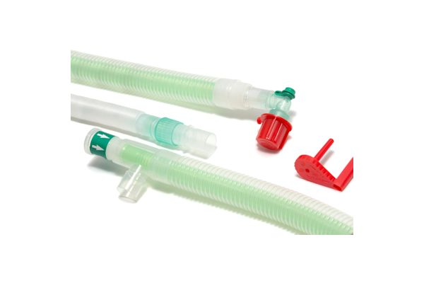 UniFlow™ Koaxial-Beatmungssystem mit integrierter CO2-Messleitung 1,6m