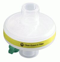Clear-Guard™ 3 Bakterien/Virenfilter mit Port