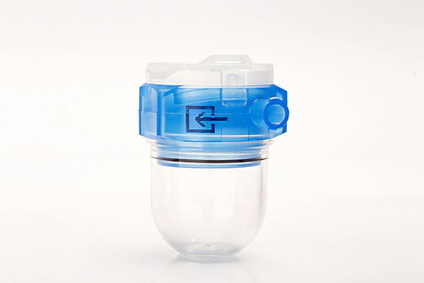 DRYLINE™ II Wasserfalle, Neonatal, 10 Stück