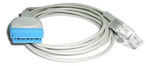 ECO SpO2-Stammkabel GE Dash, Solar, Eagle, Tram