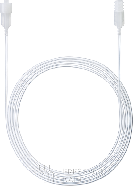 Injectomat® Leitung, 1,5 x 2,7, Länge 150 cm (PVC)