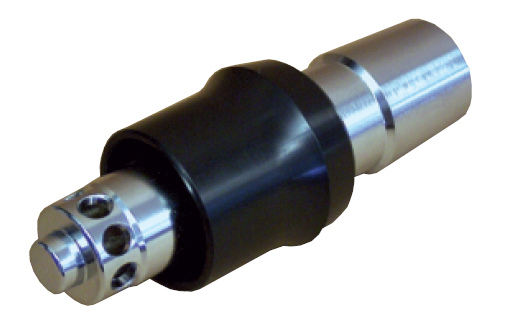 Narkosegas-Absaug-Stecker NGA GD, gerade, DIN