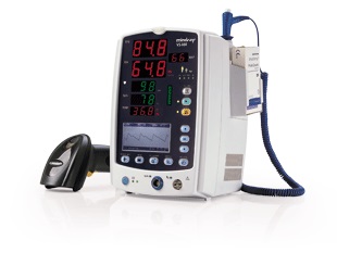 VS-800 Patientenmonitor (eingestellt)