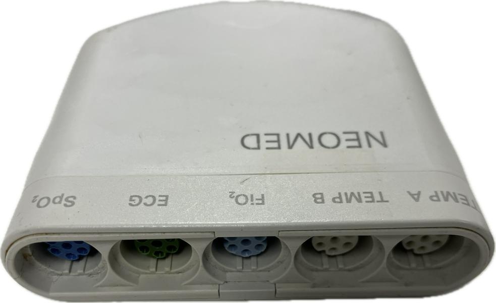 Dräger Multiparameterkabel NeoMed Pod, für EKG, Resp., SpO2, Temp. und FiO2, 2,5 m (gebraucht)