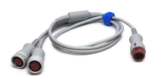 Mindray IBP Y-Kabel IM2204