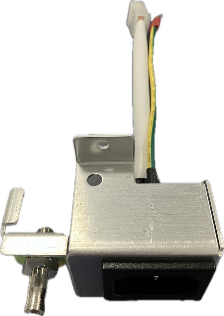 Mindray AC Socket Assembly for iPM-8, iPM-10