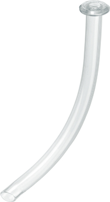 RÜSCH Nasopharyngealtubus aus PVC