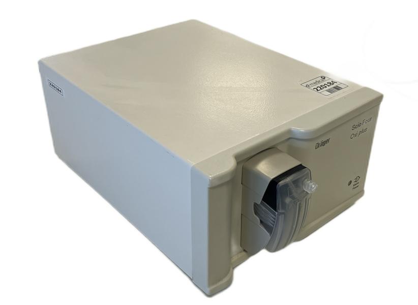 Dräger Scio Four Oxi plus, Gebrauchtgerät