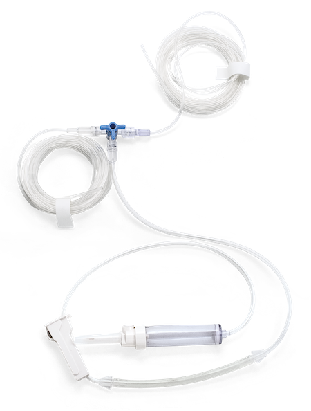 Nouvag Schlauchset für HighSurg 20 / HighSurg 30